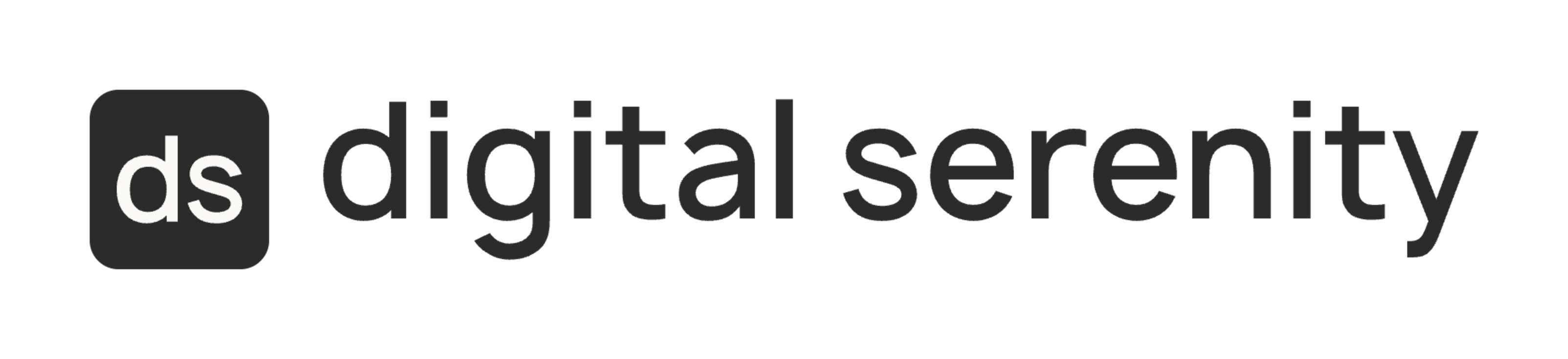 Digital Serenity